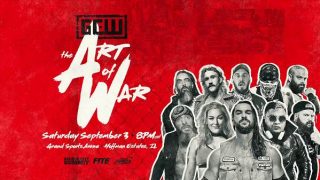 GCW 2022 09 03 The Art Of War