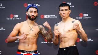 Joseph Adorno vs Hugo Alberto Roldan 9/9/22