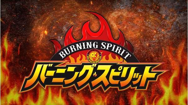 Watch NJPW Burning Spirit 9/5/22 September 5th 2022 Online Full Show Free