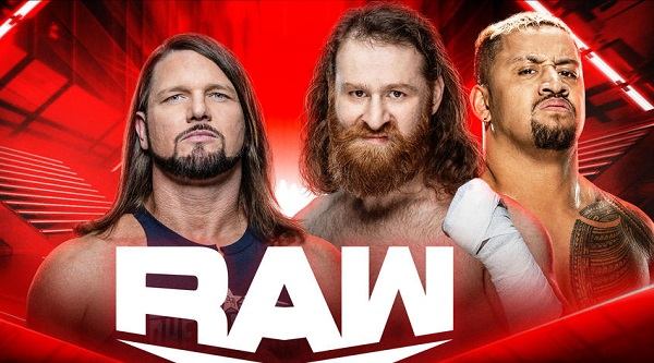 Watch WWE Raw 9/26/22 September 26th 2022 Online Full Show Free