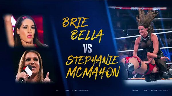 Watch WWE Rivals - Stephanie McMahon Vs Brie Bella S1E9 Season 1 Episode 9 Live 9/4/22 September 4th 2022 Online Full Show Free