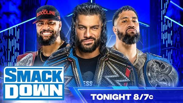 Watch WWE Smackdown Live 9/2/22 September 2nd 2022 Online Full Show Free