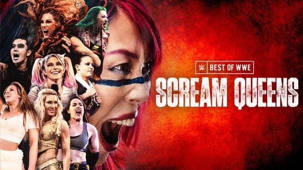 Watch Best of WWE: Scream Queens October 20th 2022 Online Full Show Free