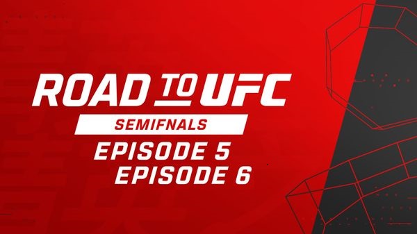 Watch Road To UFC Episode 5 And Episode 6 Online Full Show Free