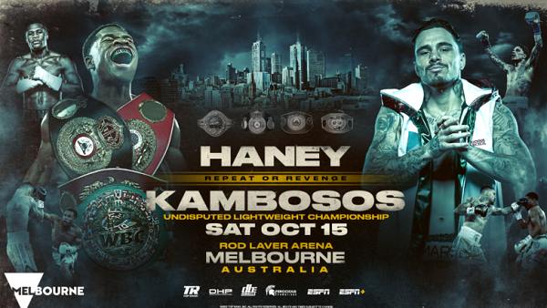 Watch Top Rank Haney Vs Kambosos 2 10/15/22 October 15th 2022 Online Full Show Free