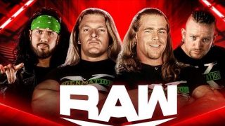 WWE Raw 10/10/22