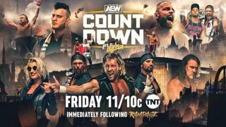 AEW Countdown To Full Gear 2022