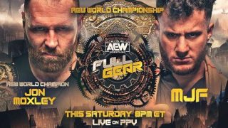 AEW Full Gear 2022 PPV Live