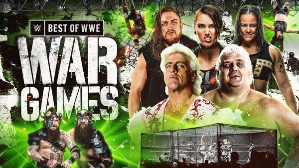 Watch Best Of WWE War Games Online Full Show Free