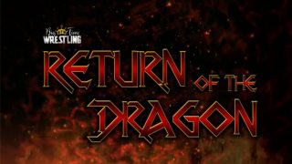 Big Time Wrestling Return of the Dragon 2022