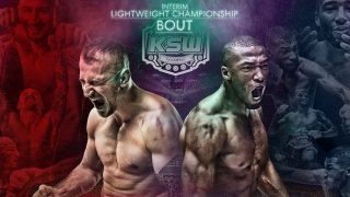 KSW 76: PARNASSE VS. RAJEWSKI 11/12/22