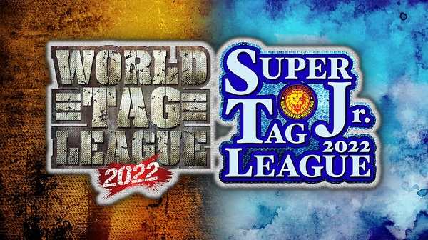 Watch NJPW WORLD TAG LEAGUE And SUPER Jr. TAG LEAGUE 2022 12/11/22 December 11th 2022 Online Full Show Free