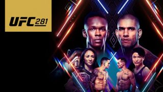 UFC 281: Adesanya vs. Pereira PPV 11/12/22