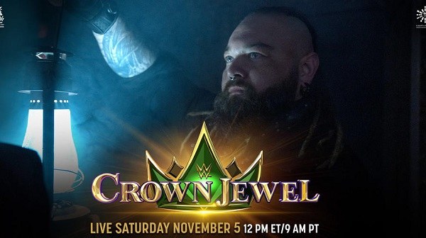 Watch WWE Crown Jewel 2022 PPV 11/5/22 November 5th 2022 Online Full Show Free