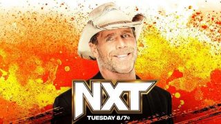 WWE NxT Live 11/15/22