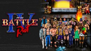 MLW Battle Riot IV 2022