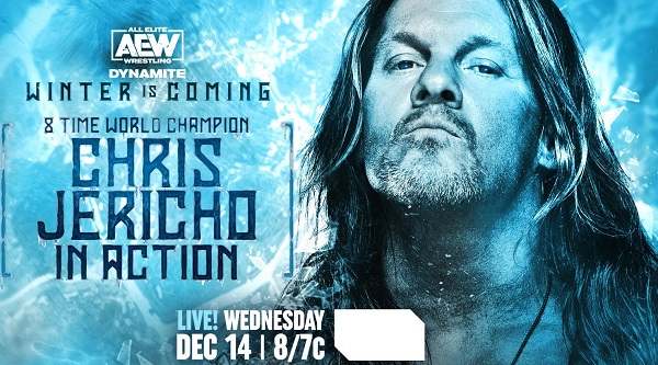 Watch AEW Dynamite Live Winter Is Coming 12/14/22 December 14th 2022 Online Full Show Free