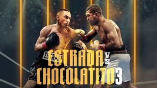 ESTRADA VS CHOCOLATITO III 12/3/22