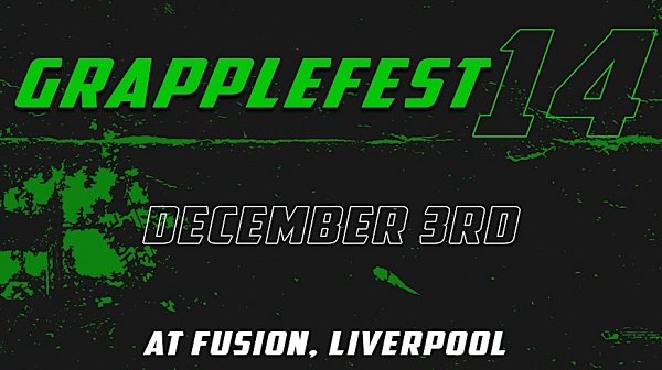 Watch Fite GrapplingFest 14 12/3/22 December 3rd 2022 Online Full Show Free