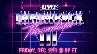 Impact Wrestling Throwback Throwdown III 2022