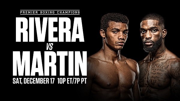 Watch Showtime Championship Boxing: Rivera vs. Martin 12/17/22 December 17th 2022 Online Full Show Free