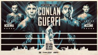 Conlan vs. Guerfi 12/10/22