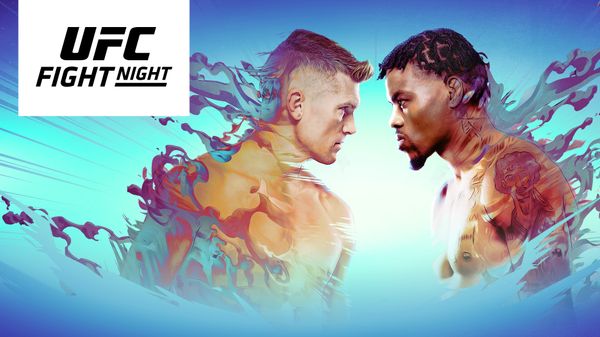 Watch UFC Fight Night On ESPN - Thompson vs. Holland 12/3/22 December 3rd 2022 Online Full Show Free