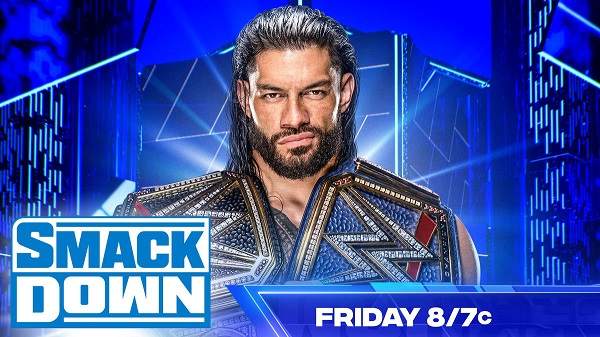 Watch WWE Smackdown Live 12/16/22 December 16th 2022 Online Full Show Free