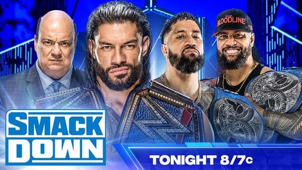 Watch WWE Smackdown Live 12/2/22 December 2nd 2022 Online Full Show Free