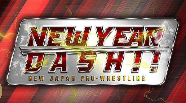 Watch NJPW New Year Dash 2023 1/5/23 January 5th 2023 Online Full Show Free