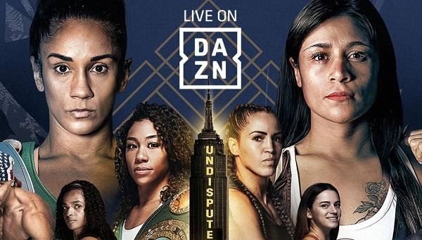 Watch Dazn Boxing SERRANO VS CRUZ 2/4/23 February 4th 2023 Online Full Show Free