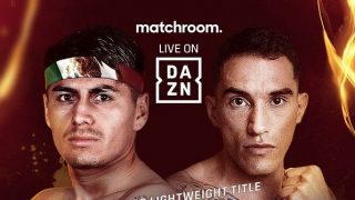 Dazn ANGEL FIERRO VS. EDUARDO ESTELA March 4th 2023