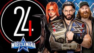 WWE 24 S1E36 Wrestlemania 38