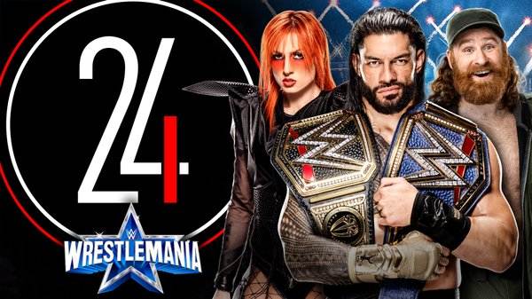 Watch WWE 24 S1E36 Wrestlemania 38 Online Full Show Free