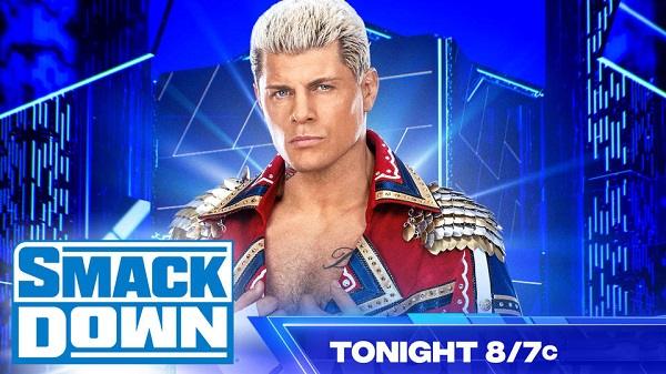 Watch WWE Smackdown Live 3/17/23 March 17th 2023 Online Full Show Free