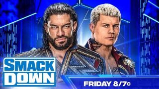 WWE Smackdown Live 3/3/23