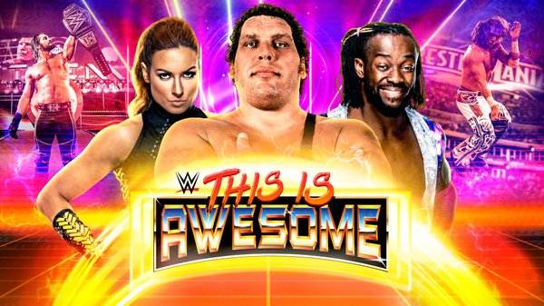 Watch WWE This Is Awesome S02E03 Most Awesome WrestleMania Moments Online Full Show Free