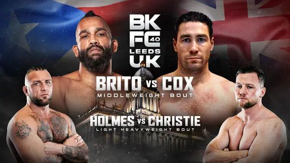 Watch BKFC 40 April 22nd 2023 4/22/23 Online Full Show Free