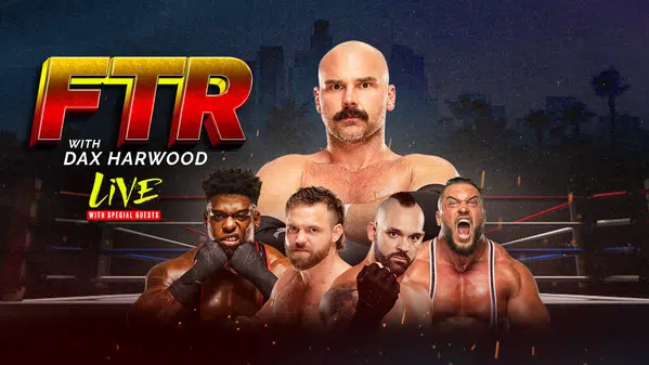 Watch FTR With Daz Hardwood 2023 Online Full Show Free