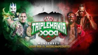 Lucha Libre AAA Worldwide – Triplemania XXXI Monterrey April 16th 2023