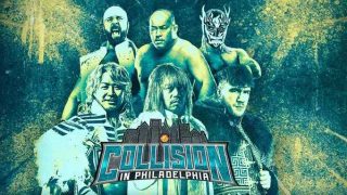 NJPW Collision In Philadelphia 2023 April 16th Night 2