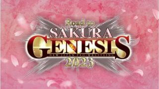 Fix – 8th April – NJPW SAKURA GENESIS 2023 April 8th 2023