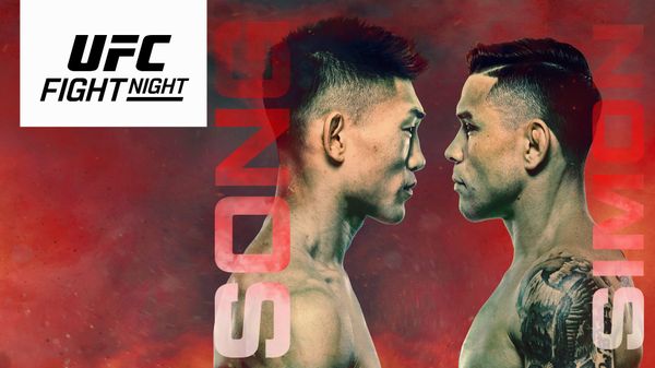 Watch UFC Fight Night: Song vs. Simon 4/29/23 April 29th 2023 Online Full Show Free