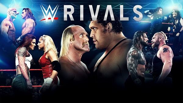 Watch WWE Rivals - Hulk Hogan vs. Rowdy Roddy Piper Live 4/16/23 April 16th 2023 Online Full Show Free