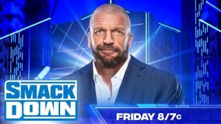 WWE Smackdown Live 4/7/23