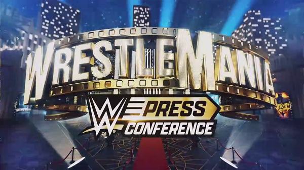 Watch WWE Wrestlemania Press Conference 2023 Night 2 Online Full Show Free Online Full Show Free