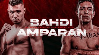 Dazn Bahdi Vs Amparan 5/20/23