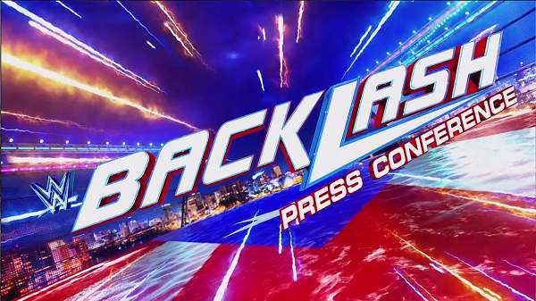 Watch WWE Backlash 2023 Press Conference Online Full Show Free