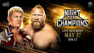 WWE Night of Champions 2023 PPV