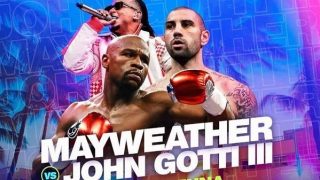 Mayweather vs Gotti III 6/11/23